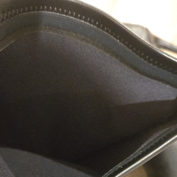 Steve Madden " Vava" Black Thigh High Baddie Boots with Side Zipper - Picture 5 of 6